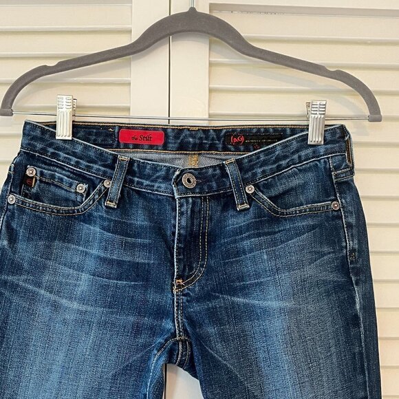 Adriano Goldschmied AG The Stilt jean denim 27 - Picture 2 of 8